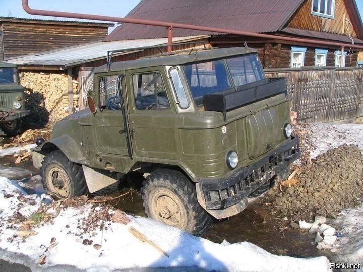 Мы его слепили из того что было