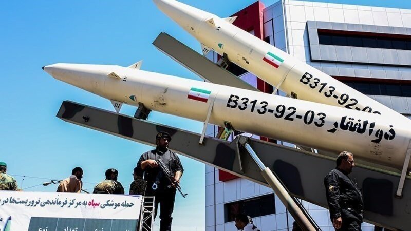 Иранская гроза в небе над Украиной: вслед за беспилотниками полетят ракеты