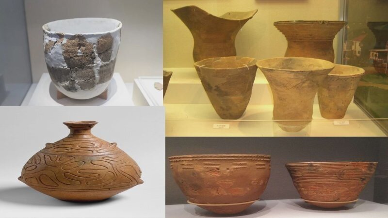 Загадки Цивилизации - Сосуды возрастом 14000 лет нашли в Японии