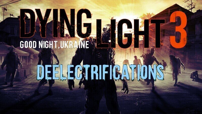 Daying Light 3
