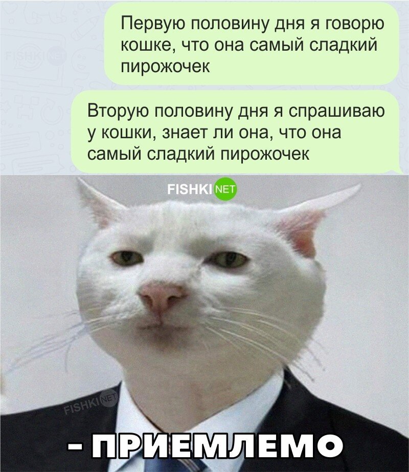 Приемлемо 