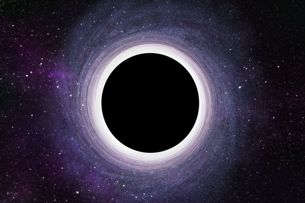 Ученые зафиксировали «крик рождения» черной дыры в виде самого мощного и продолжительного высокоэнергетического импульса