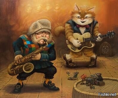 Художник А