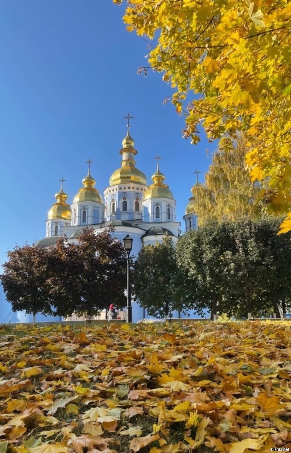 Михайловский Собор, Киев