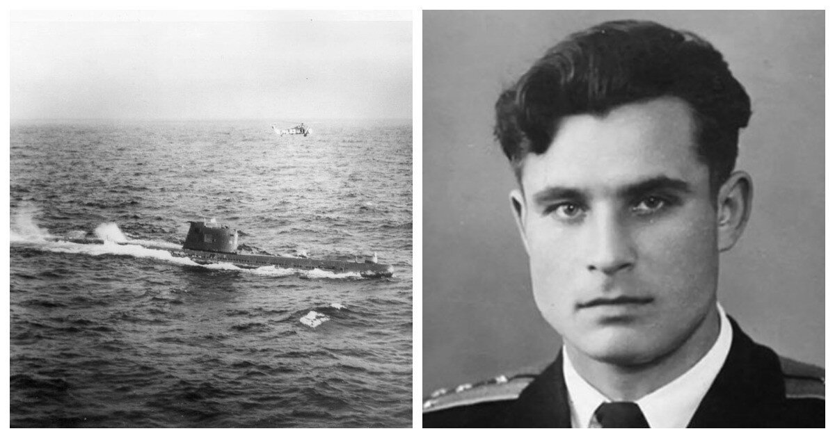 В одном шаге от ядерной войны: как советский подводник Василий Архипов сумел предотвратить Третью мировую