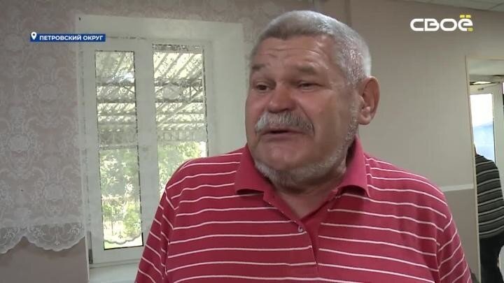 Дом милосердия Отца Петра заботится о стариках Донбасса
