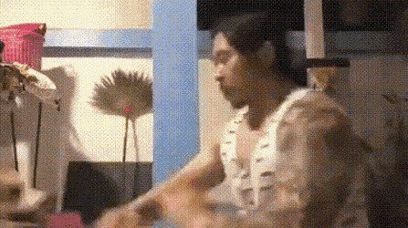 -мой кунг-фу лучше твоего