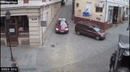 Везунчик