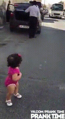 Дождалась брата