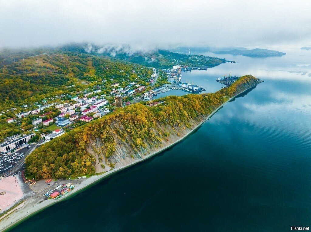 Город Петропавловск-Камчатский