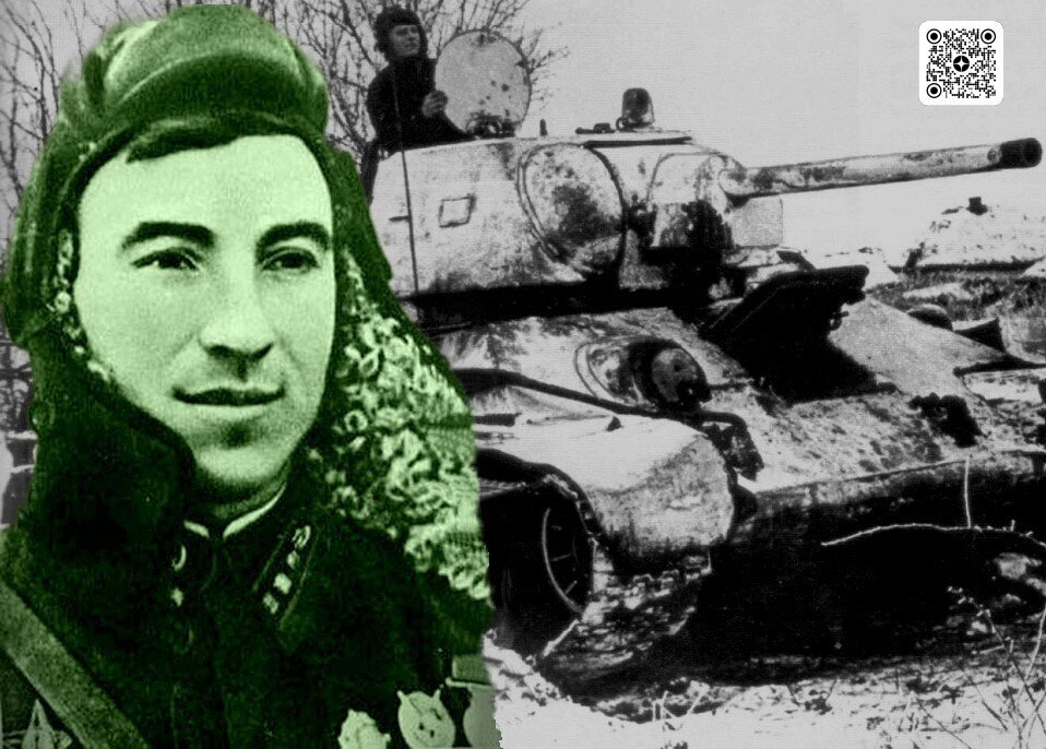 «Друзья, умираю, прощайте»: Как погиб танкист-ас Константин Самохин, спасая боевых товарищей