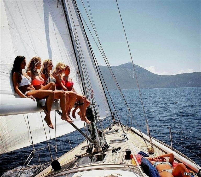 К повороту фордевинд товсь