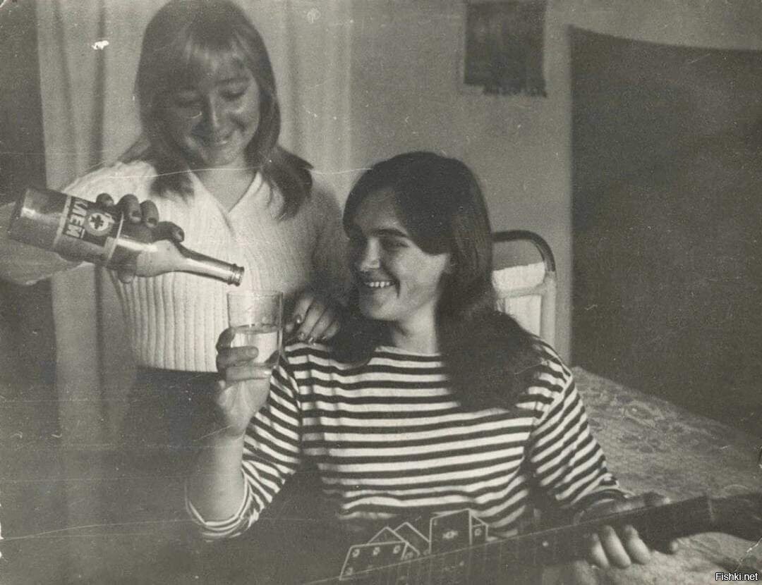 Девушки и,, Борис Федорович,,