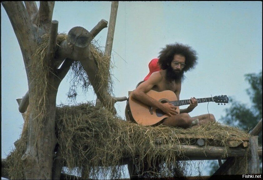 Из журнала "Life", семидесятые