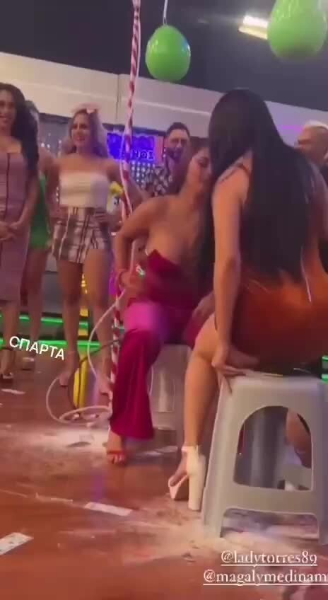 И тамада хороший и конкурсы интересные 