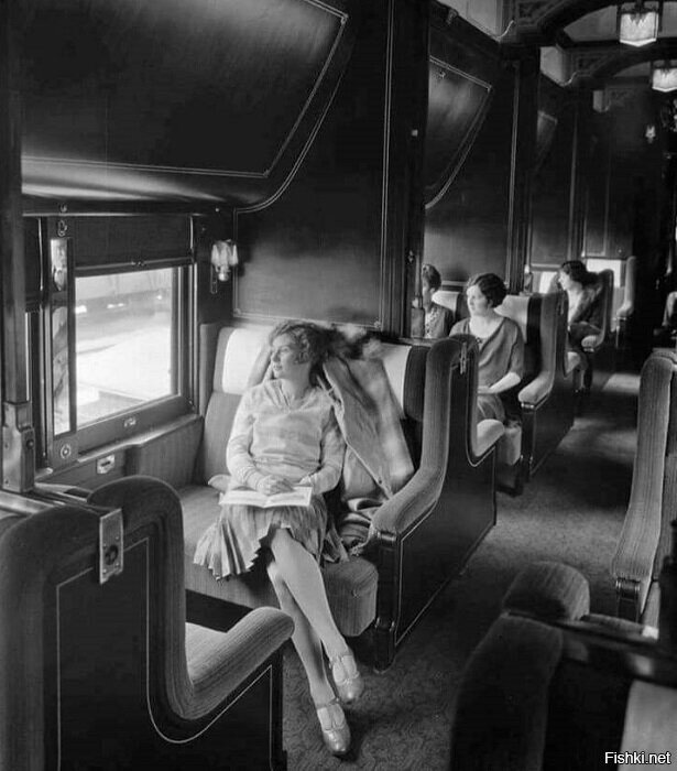 спальный вагон 1-го класса