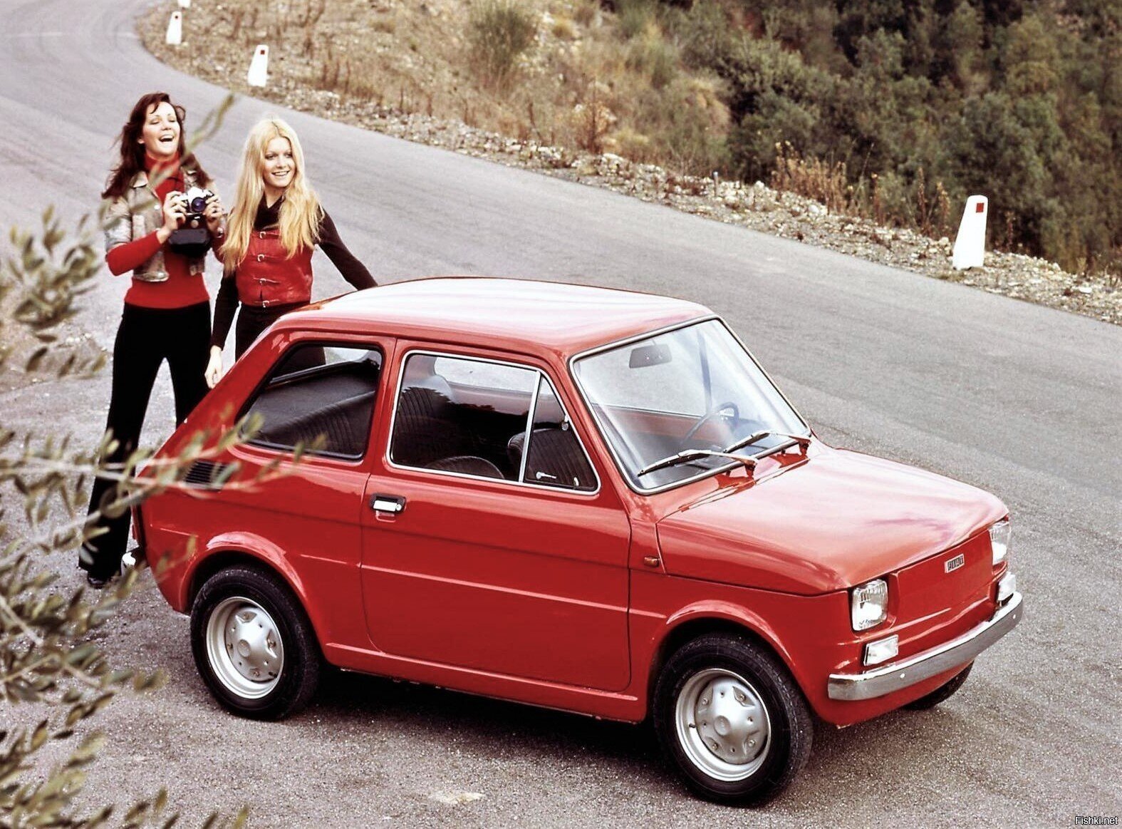 "Фиат - 126", 1972 г