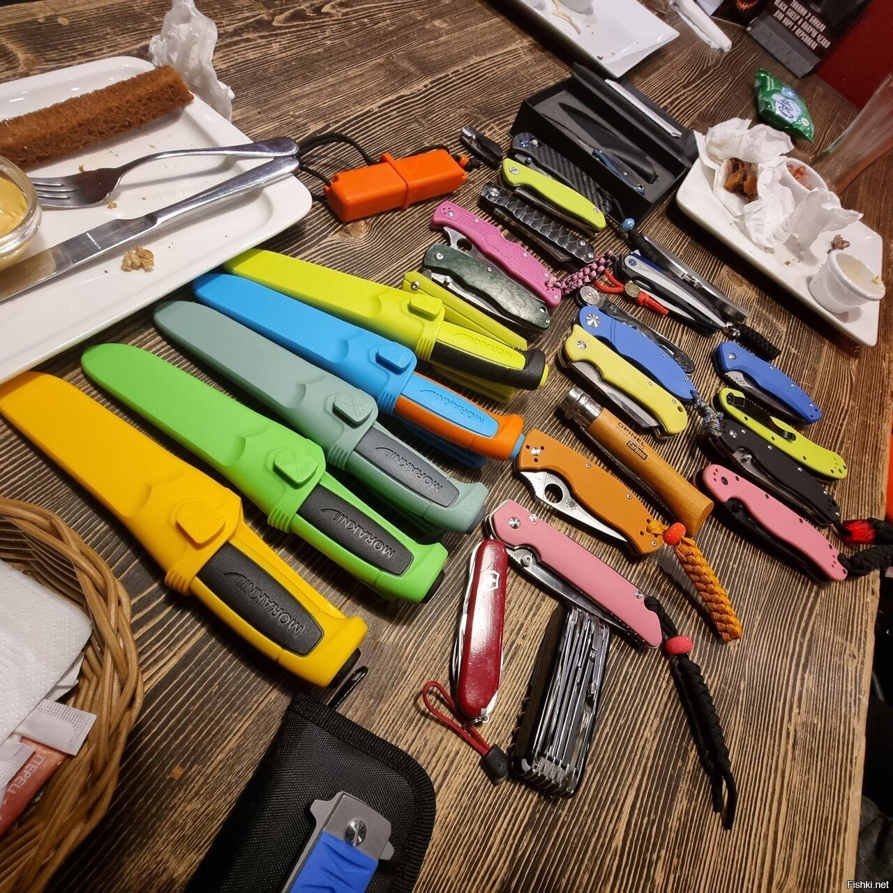 И вновь прошла в Москве найфовка