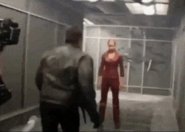 Страшная сцена