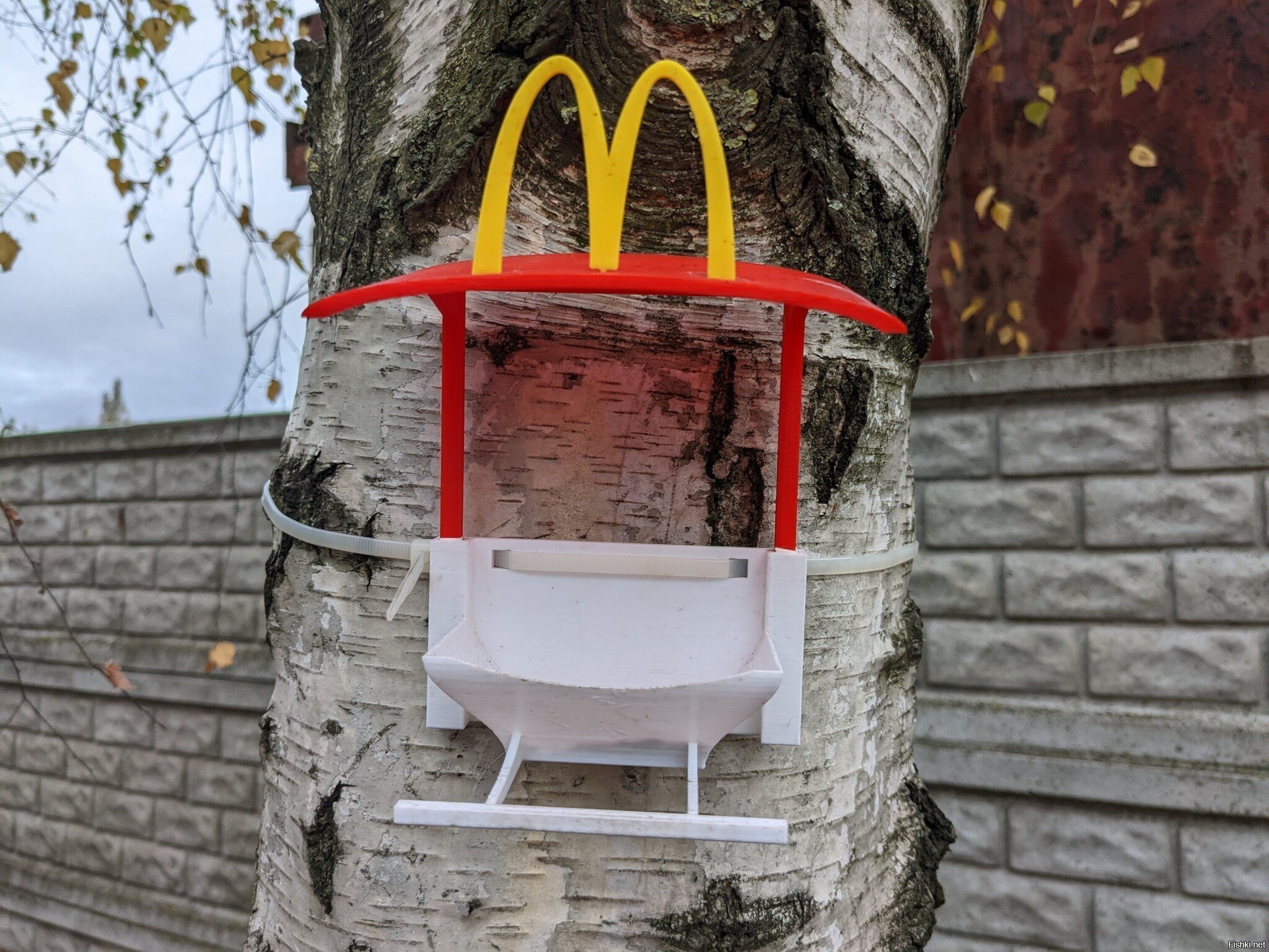 А говорили, что все закрылись