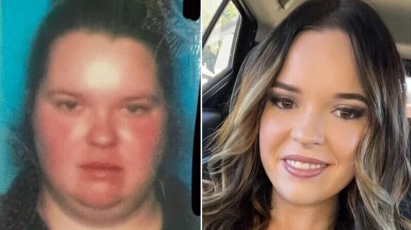 14 фото людей до и после, которые прошли через трансформацию и преобразились до неузнаваемости