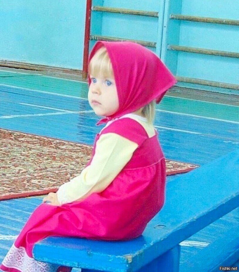 - Мишка не пришел