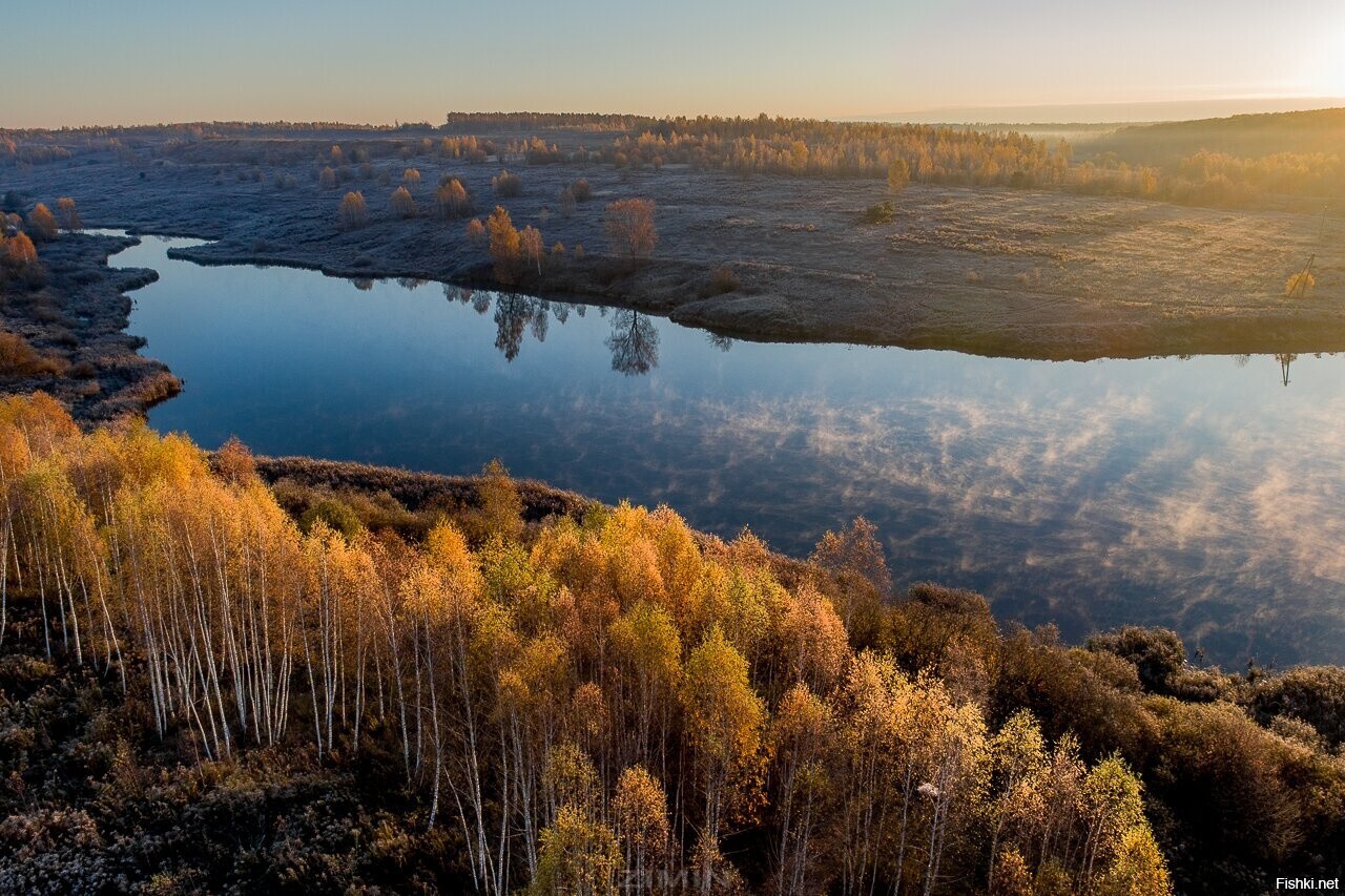 Река Волоть
