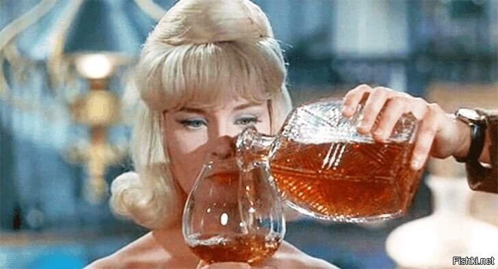 Коньяк — молодой напиток