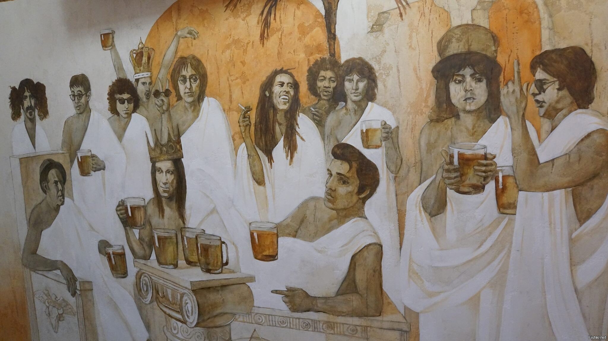 Севастополь, гостевой дом "Отель Калифорния"