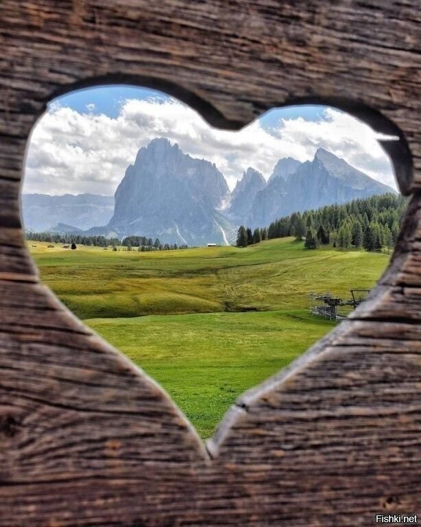 - Какая красота