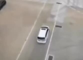 китайцы сдают на права