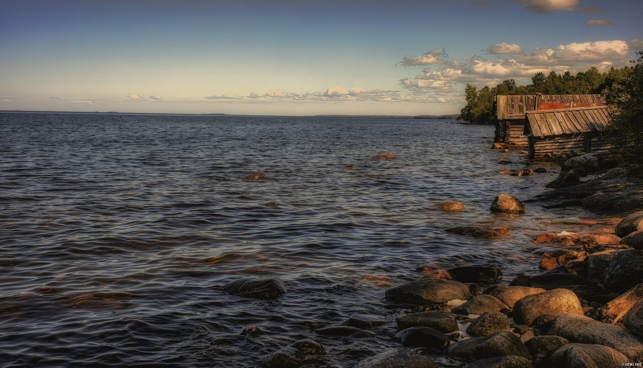 Русский север, Варзуга
