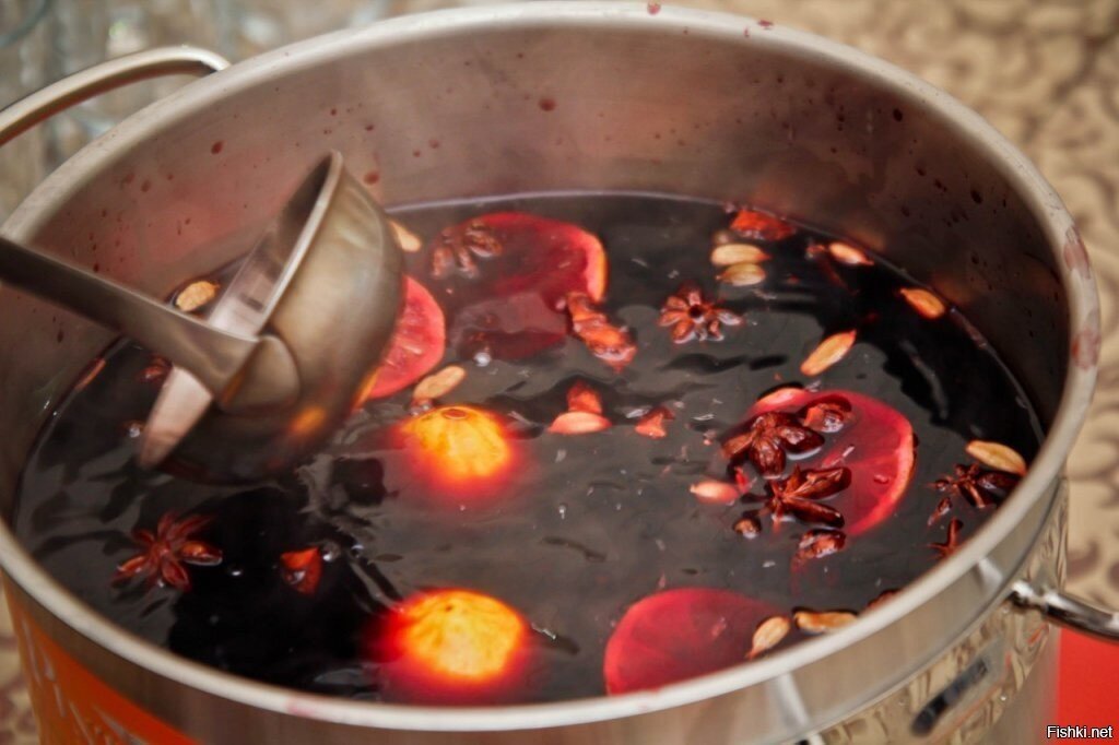 Осенний суп