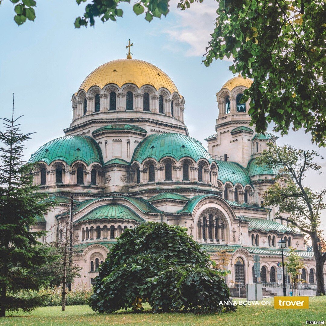 Храм Александра Невского