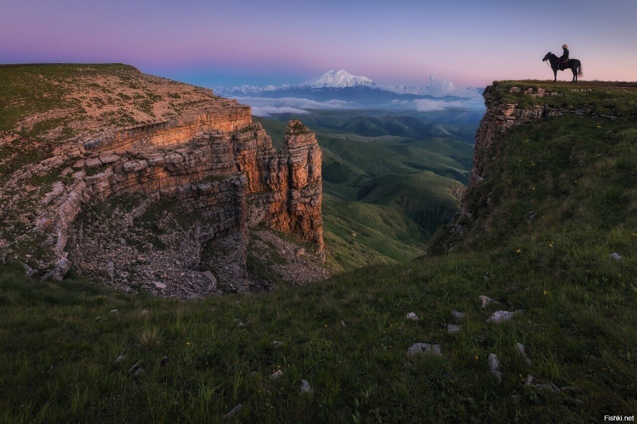 Всадник с головой