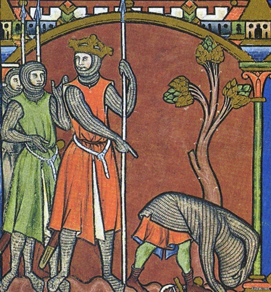 Весёлое Средневековье