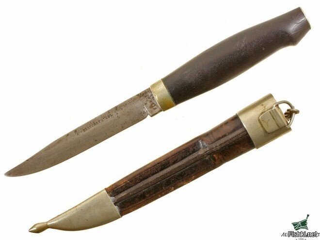 Нож из фильма "Путёвка в Жизнь" 