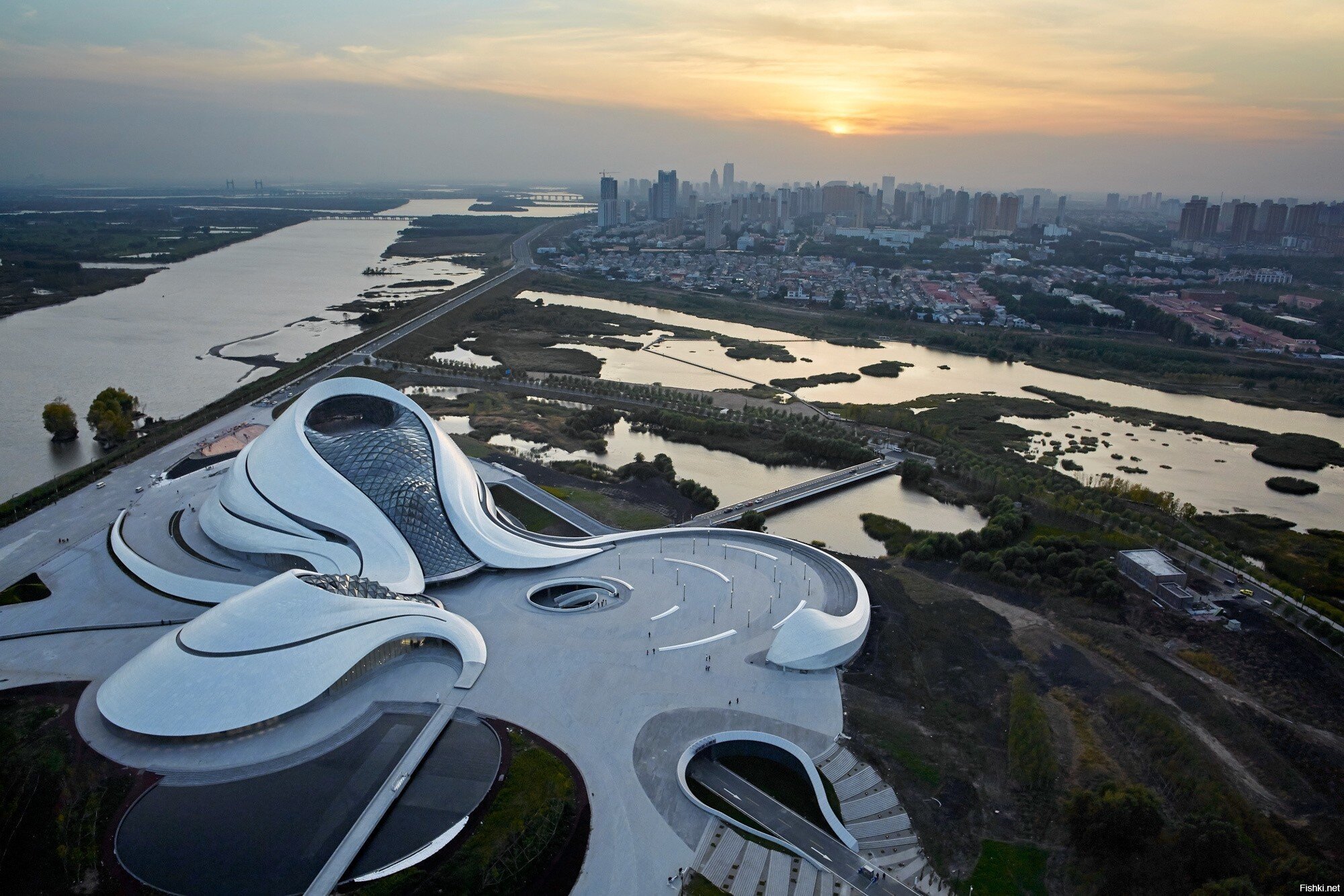 Китай, Харбин