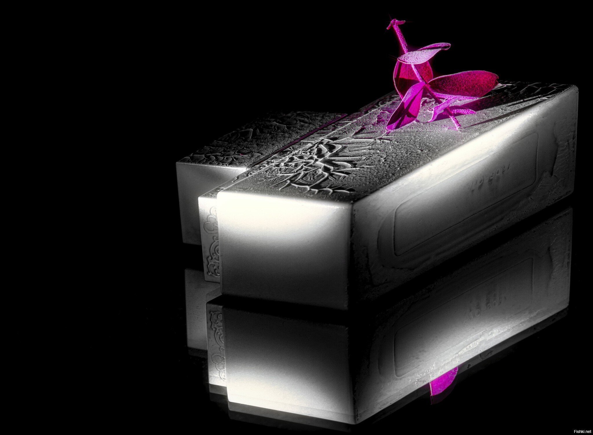 Такой вот получился натюрморт