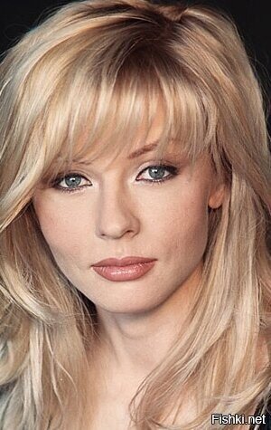 Актриса Ирина Лукина