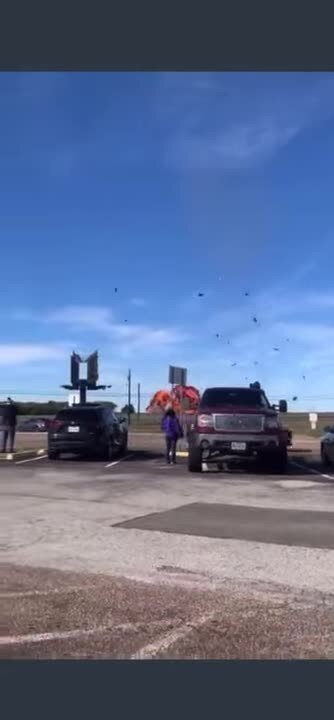 крушение бомбардировщика B-17 в Далласе, штат Техас