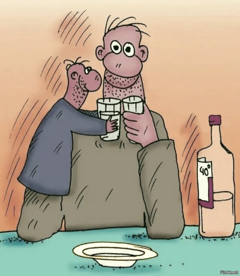 Бодрого вечера усем поседельцам