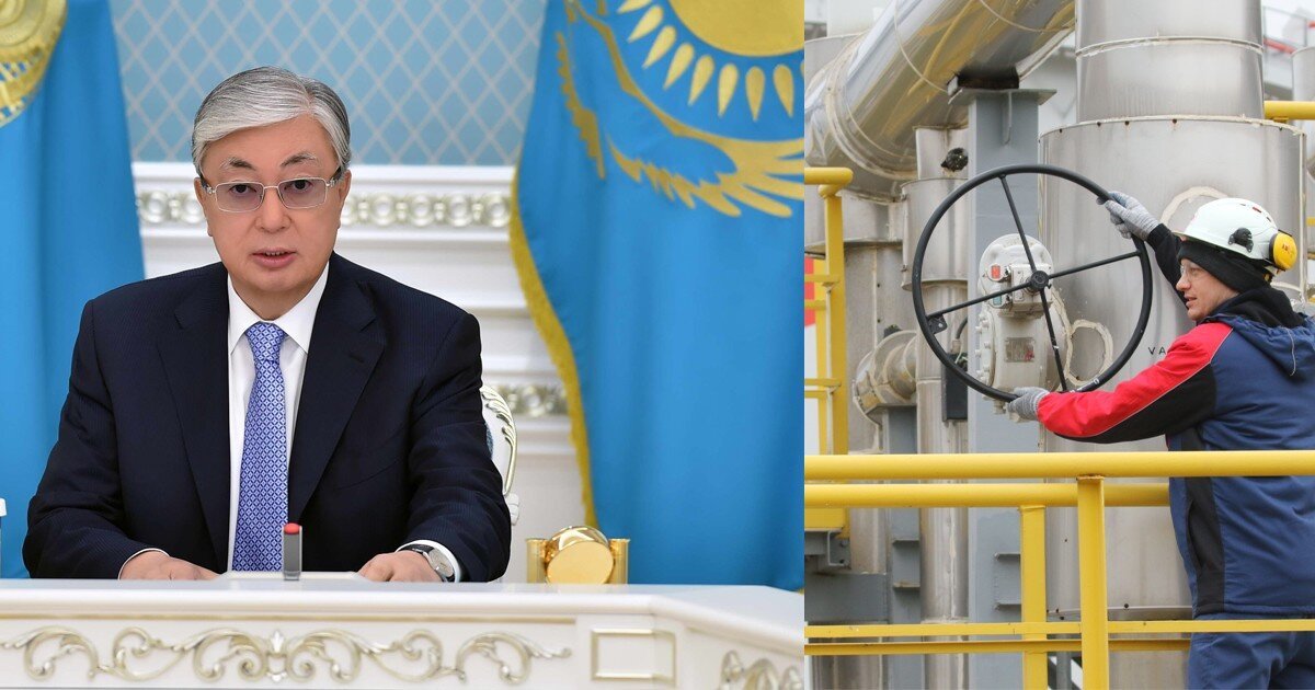 Диверсифицируй и разделяй! Казахстан пытается снизить зависимость от российской нефтяной инфраструктуры