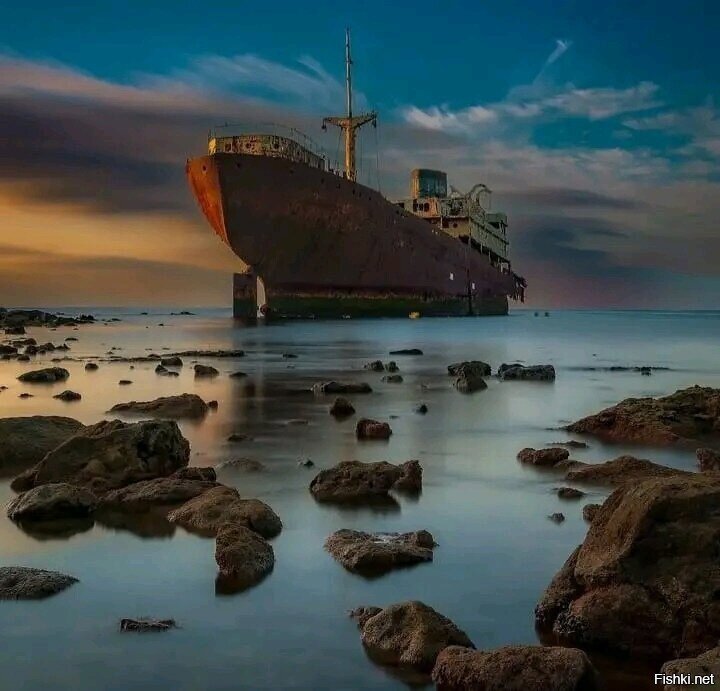 В ожидании прилива