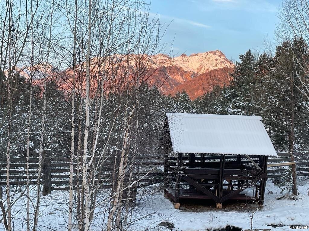 Мунку-Сардык сегодня