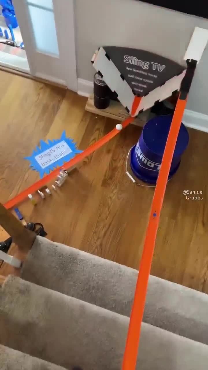 Когда есть много времени и терпения)