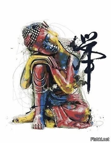 Представьте себе, что вы живете в гигантском лепрозории, где все мучаются от ...