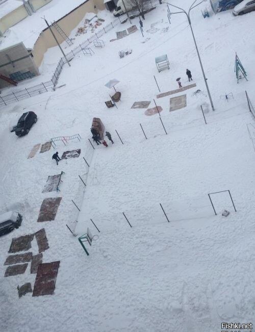 Ну понеслась