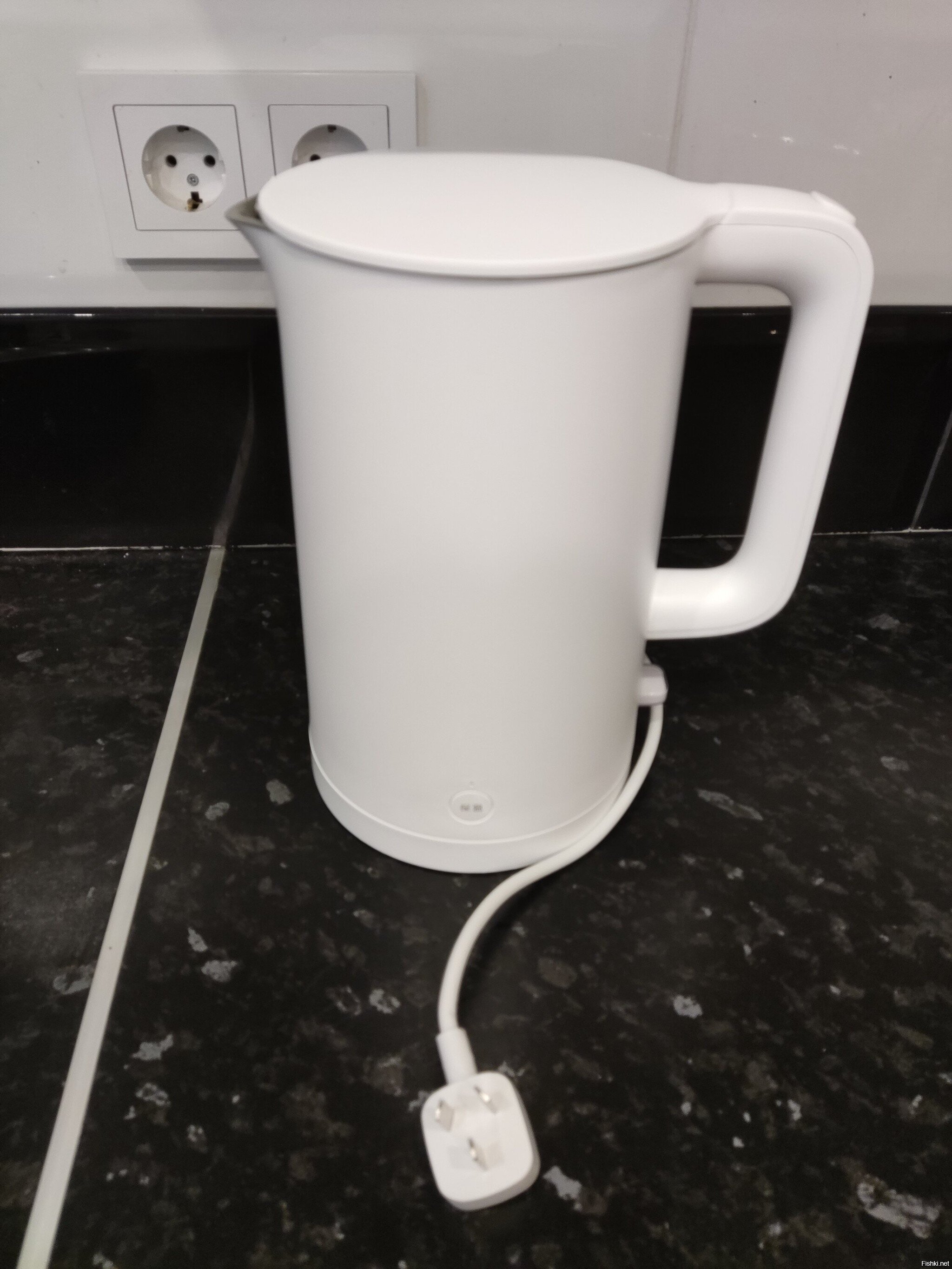 народ, подскажите, купил чайник Xiaomi, но выяснилось, что он с китайской про...