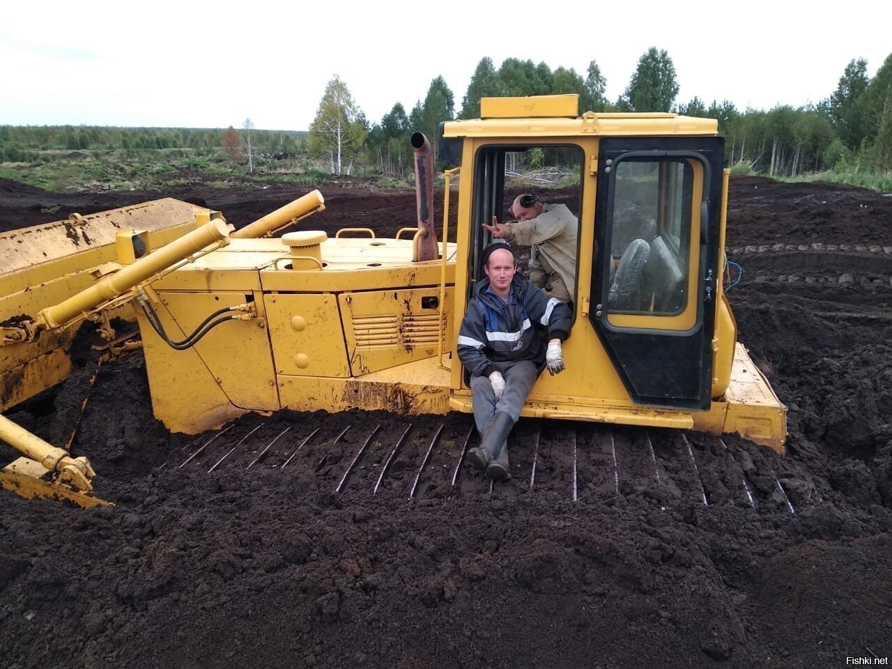 Застрял проходимец